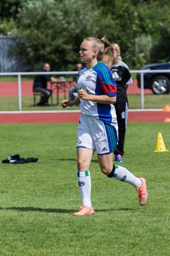 Bild 99 - wBJ SV Henstedt Ulzburg - Hamburger SV : Ergebnis: 0:2